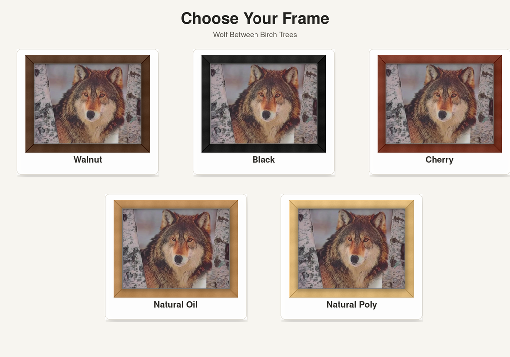 Birch Wolf